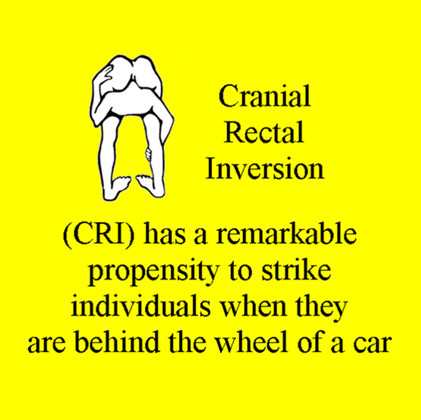 Crainial Rectal Inversion