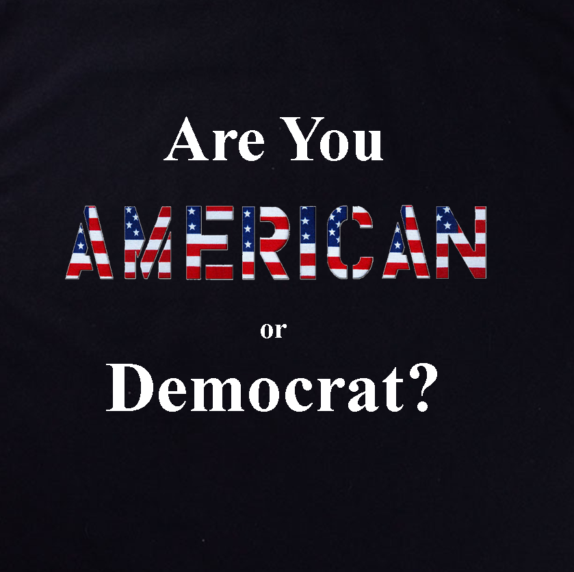 American or Democrat